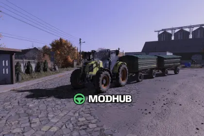 Шейдери Kaka537 V1.2.1 для FS25