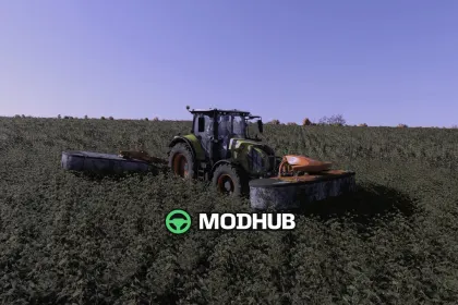 Шейдери Kaka537 V1.2.1 для FS25 — 3