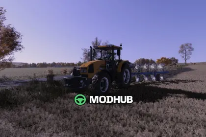 Шейдери Kaka537 V1.2.1 для FS25 — 5