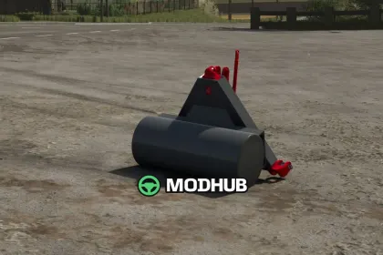 Обважнювач Fliegl Weight V1.0.1 для FS25