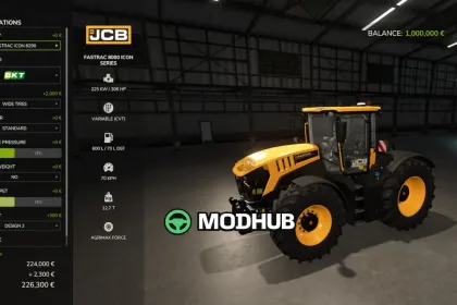 Скрипт Variable Tire Pressure V1.0.0.1.3 для FS25 — 4