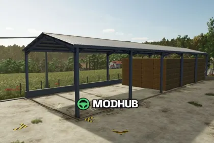 Будівля Lizard Multipurpose Sheds V1.2.1 для FS25 — 6
