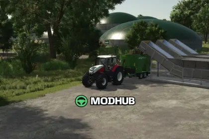 Силос для кормів V1.0.0.1 для FS25 — 3