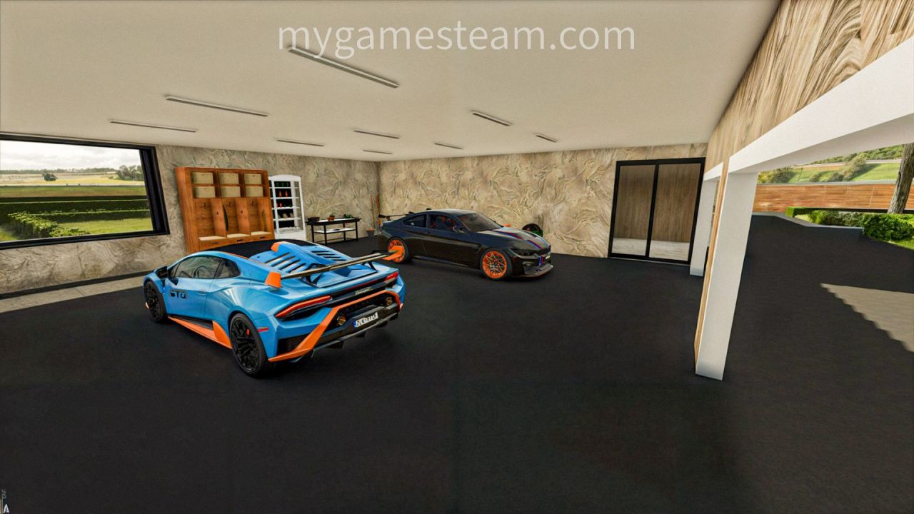 Moderne Villa Verde Farmhouse — Luxuriöses Anwesen für Ihren Bauernhof - Screenshots