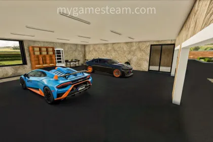 Сучасний Будинок Villa Verde Farmhouse — Розкішна Садиба для Вашої Ферми — 2