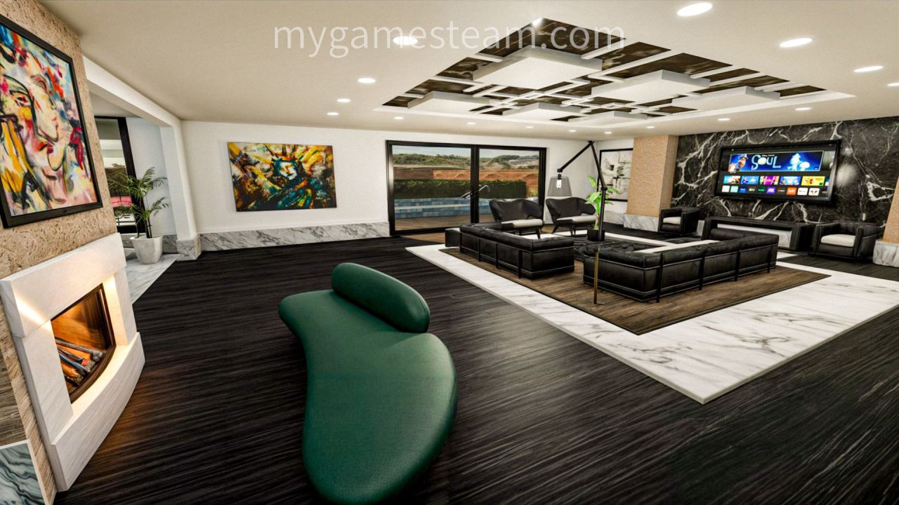 Moderne Villa Verde Farmhouse — Luxuriöses Anwesen für Ihren Bauernhof - Screenshots