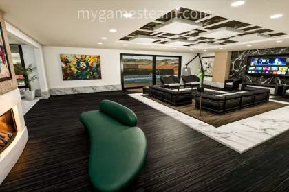 Сучасний Будинок Villa Verde Farmhouse — Розкішна Садиба для Вашої Ферми — 3