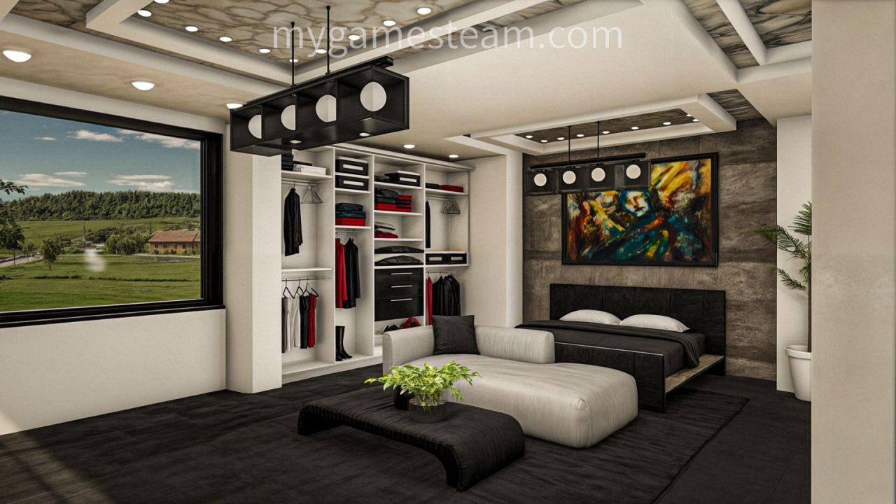 Moderne Villa Verde Farmhouse — Luxuriöses Anwesen für Ihren Bauernhof - Screenshots