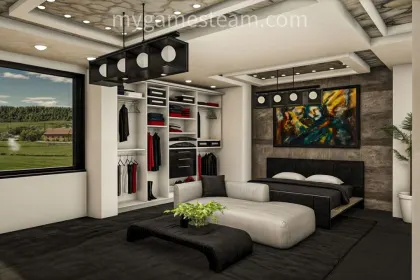 Сучасний Будинок Villa Verde Farmhouse — Розкішна Садиба для Вашої Ферми — 4