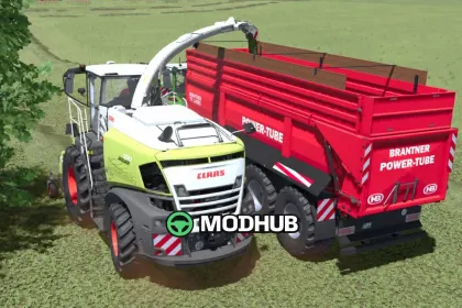 Причіп TR 34090/2 PT+ V1.0 для FS25 — 3