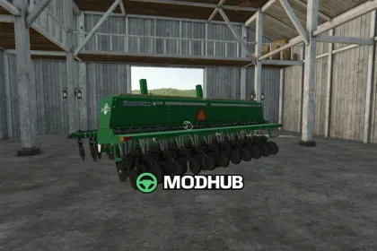 Скрипт Super Strength V1.1.0.2 для FS25