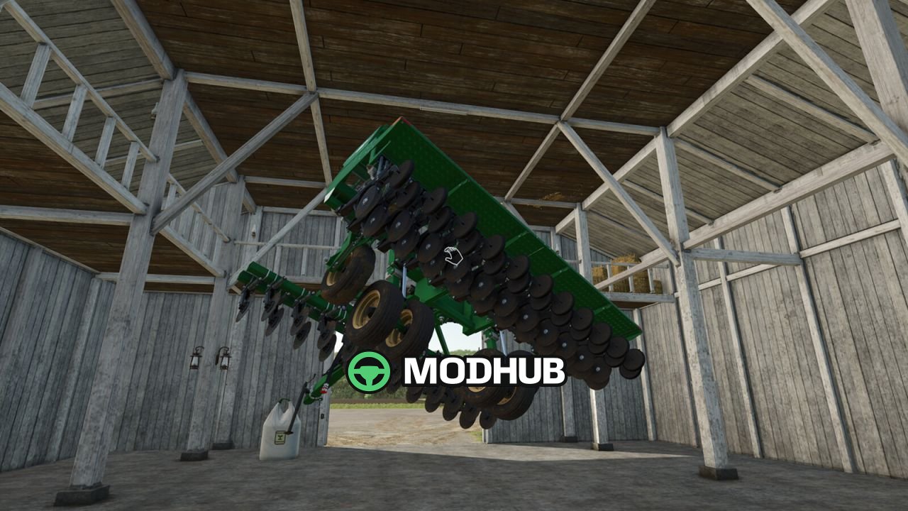 Скрипт Super Strength V1.1.0.2 для FS25