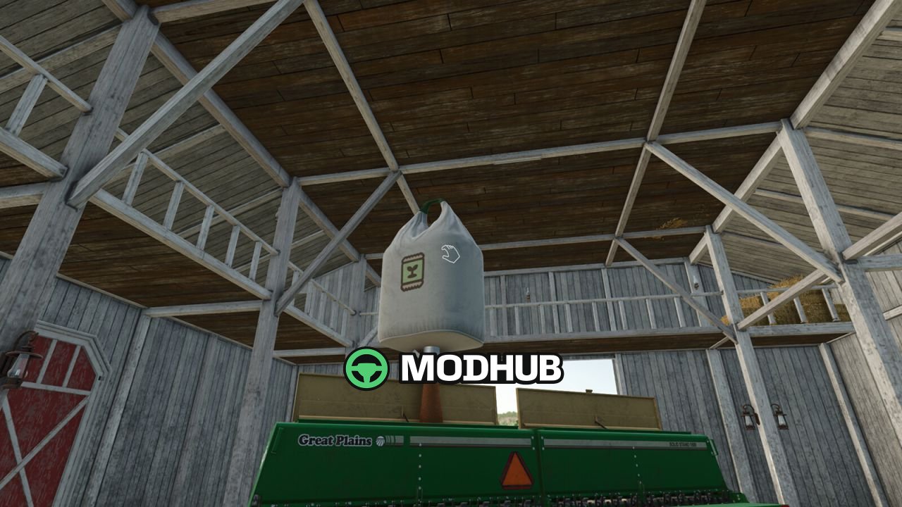 Скрипт Super Strength V1.1.0.2 для FS25
