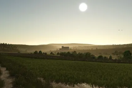 Legendarny Map Valachy dla Farming Simulator 25 — Górskie Pola, Lasy i Produkcje — 5