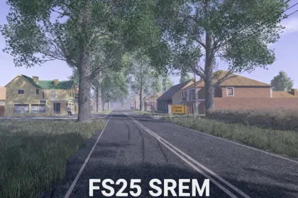 Legendarny Map Valachy dla Farming Simulator 25 — Górskie Pola, Lasy i Produkcje — 7