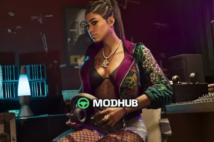 Custom GTA 6 Loading Screen for GTA 5 — 2