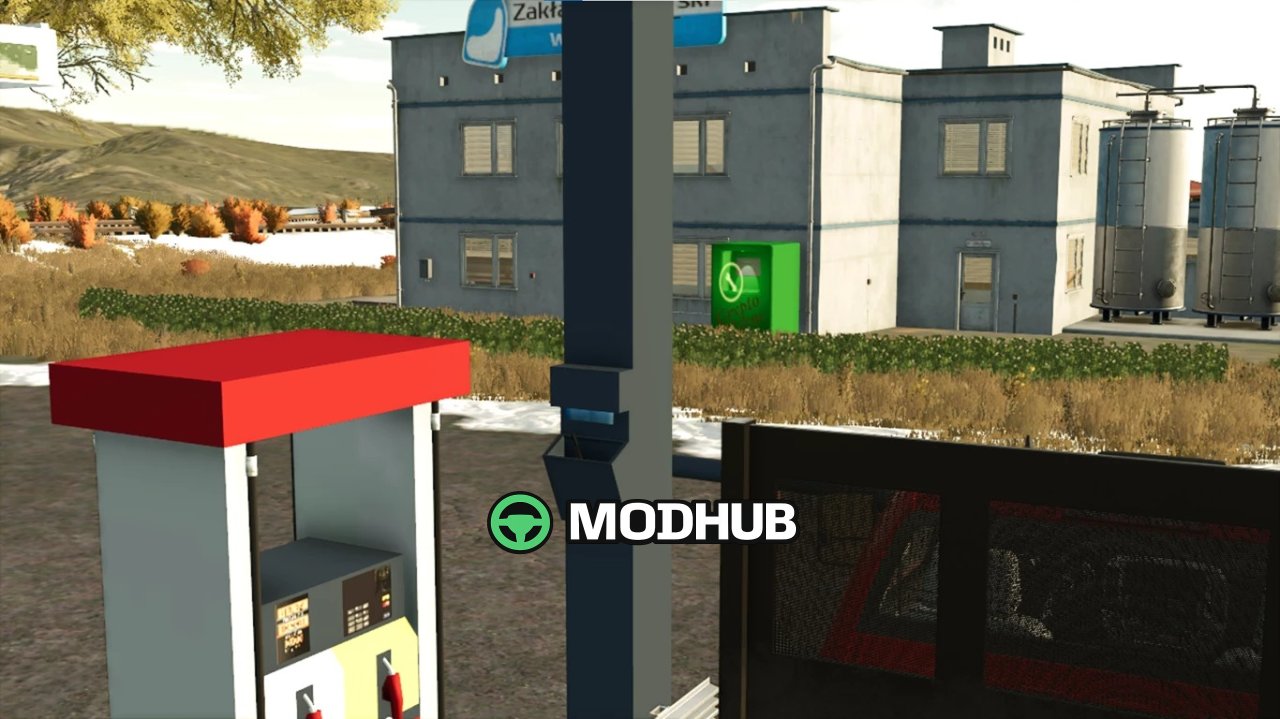 Мод Crypto Farm ATM v1.0 для FS25