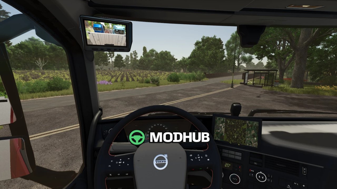 Пакет вантажівок Fahrzeugpaket v1.0.0.2 для FS25