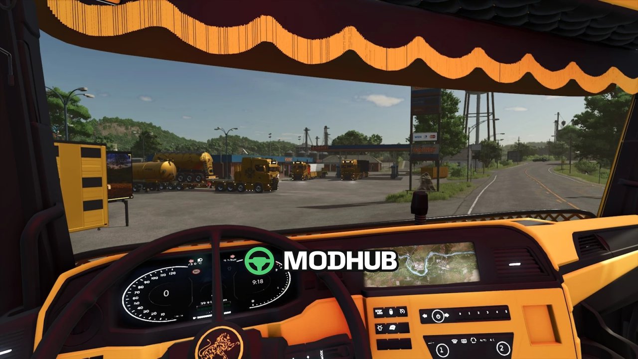 Пакет вантажівок Fahrzeugpaket v1.0.0.2 для FS25