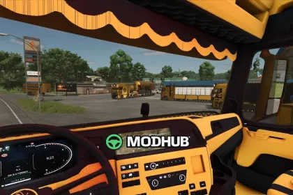 Пакет вантажівок Fahrzeugpaket v1.0.0.2 для FS25 — 5