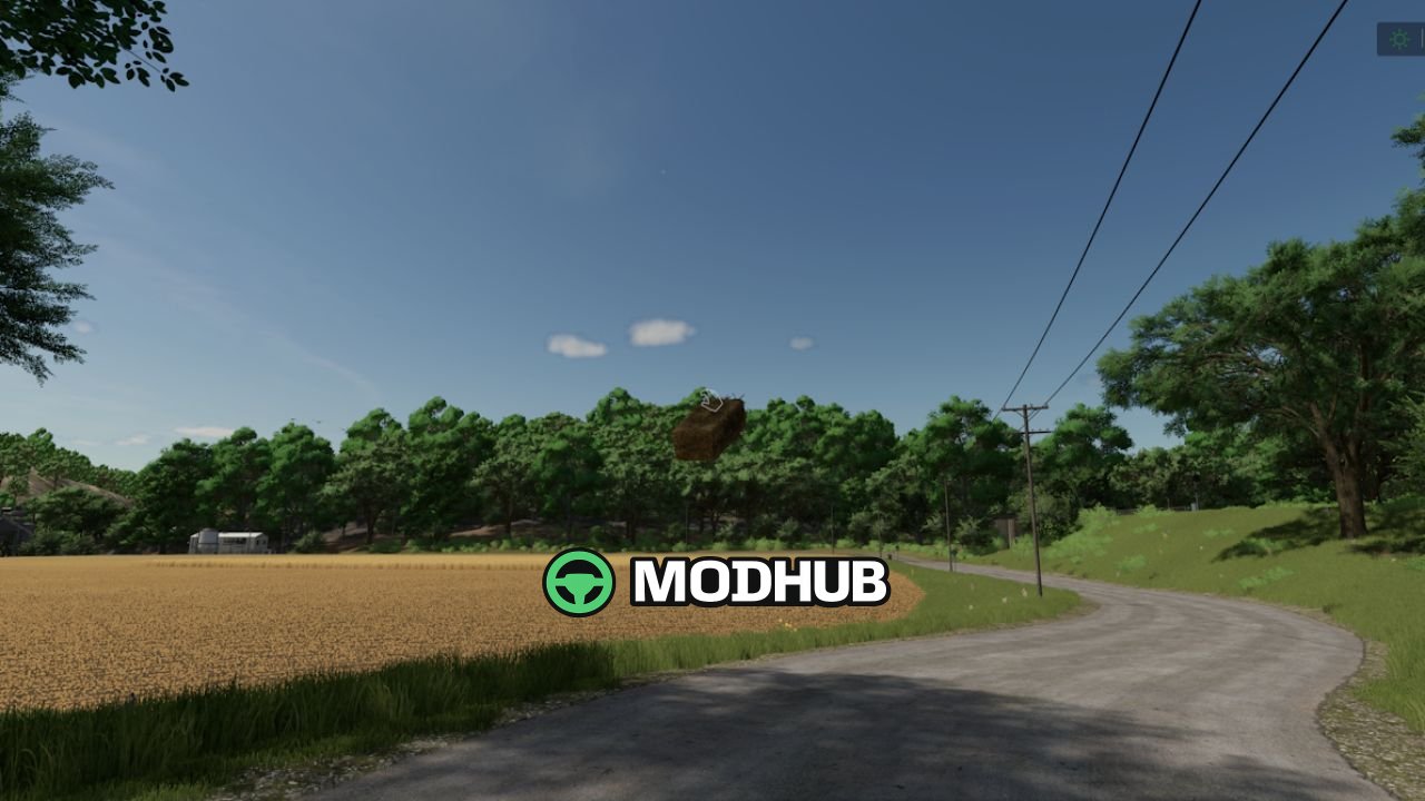Telekinesis — precision handwork V1.0.0.8 для FS25