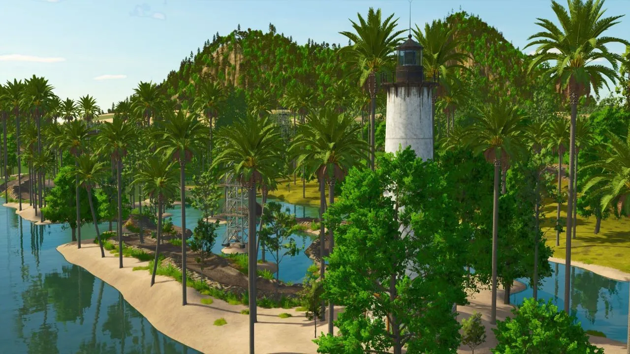 Legendary Map Lucid Valley – Cannabis Edition for Farming Simulator 25: 83 Fields, New Crops and Living World