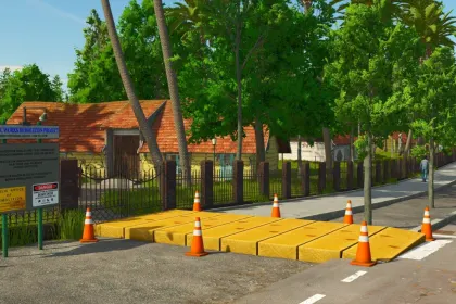 Legendary Map Lucid Valley – Cannabis Edition for Farming Simulator 25: 83 Fields, New Crops and Living World — 2