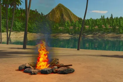 Legendary Map Lucid Valley – Cannabis Edition for Farming Simulator 25: 83 Fields, New Crops and Living World — 3