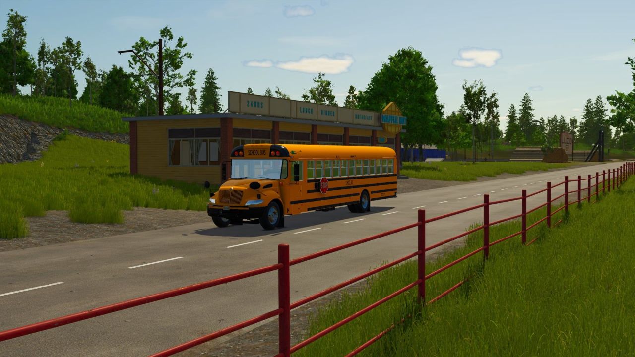 Legendary Map Lucid Valley – Cannabis Edition for Farming Simulator 25: 83 Fields, New Crops and Living World