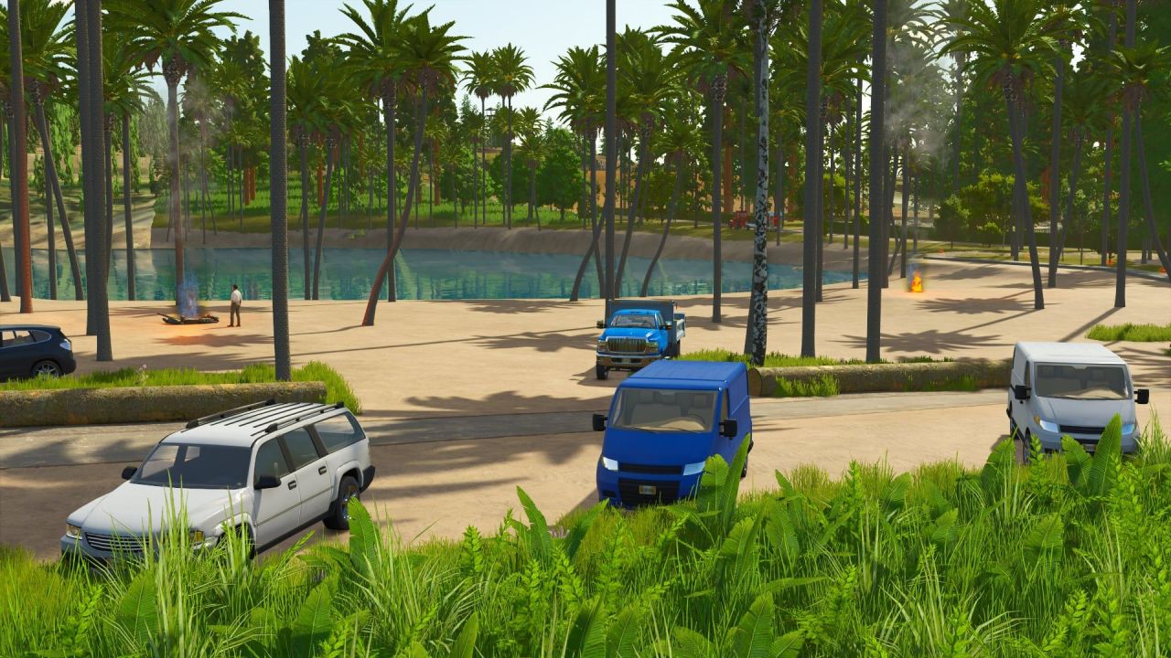 Legendary Map Lucid Valley – Cannabis Edition for Farming Simulator 25: 83 Fields, New Crops and Living World