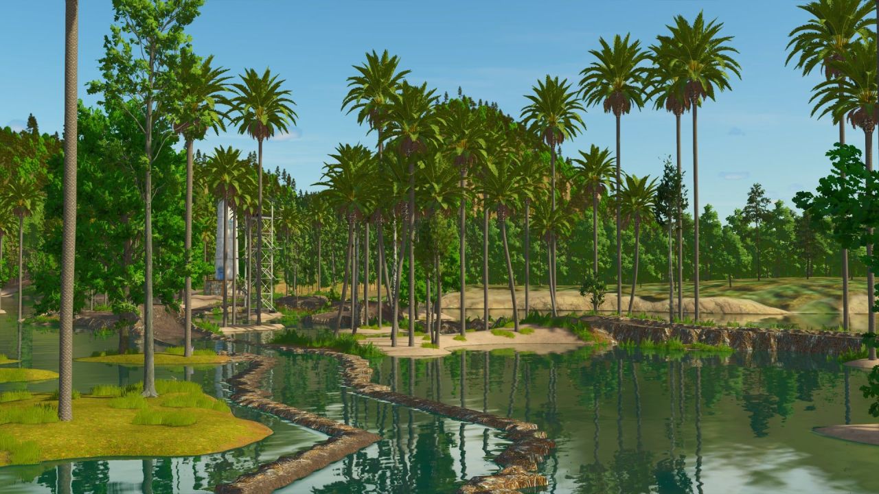 Legendary Map Lucid Valley – Cannabis Edition for Farming Simulator 25: 83 Fields, New Crops and Living World