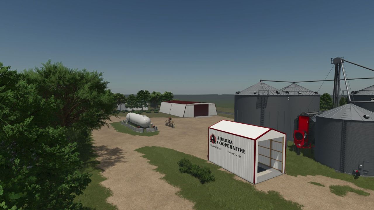 Legendary Map Lucid Valley – Cannabis Edition for Farming Simulator 25: 83 Fields, New Crops and Living World