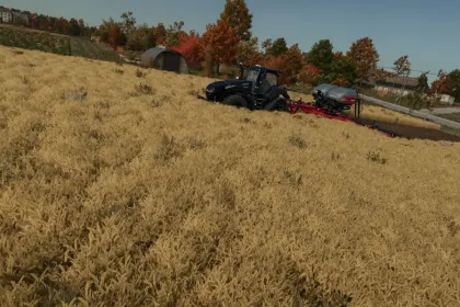 Сівалка Case IH Fast Riser 6127 для Farming Simulator 25 — 3