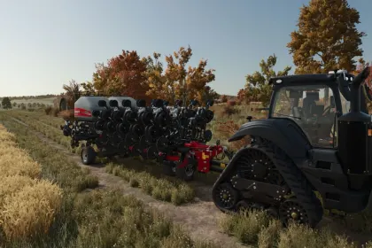 Сівалка Case IH Fast Riser 6127 для Farming Simulator 25 — 5