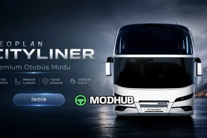Bus Neoplan Cityliner für ETS2
