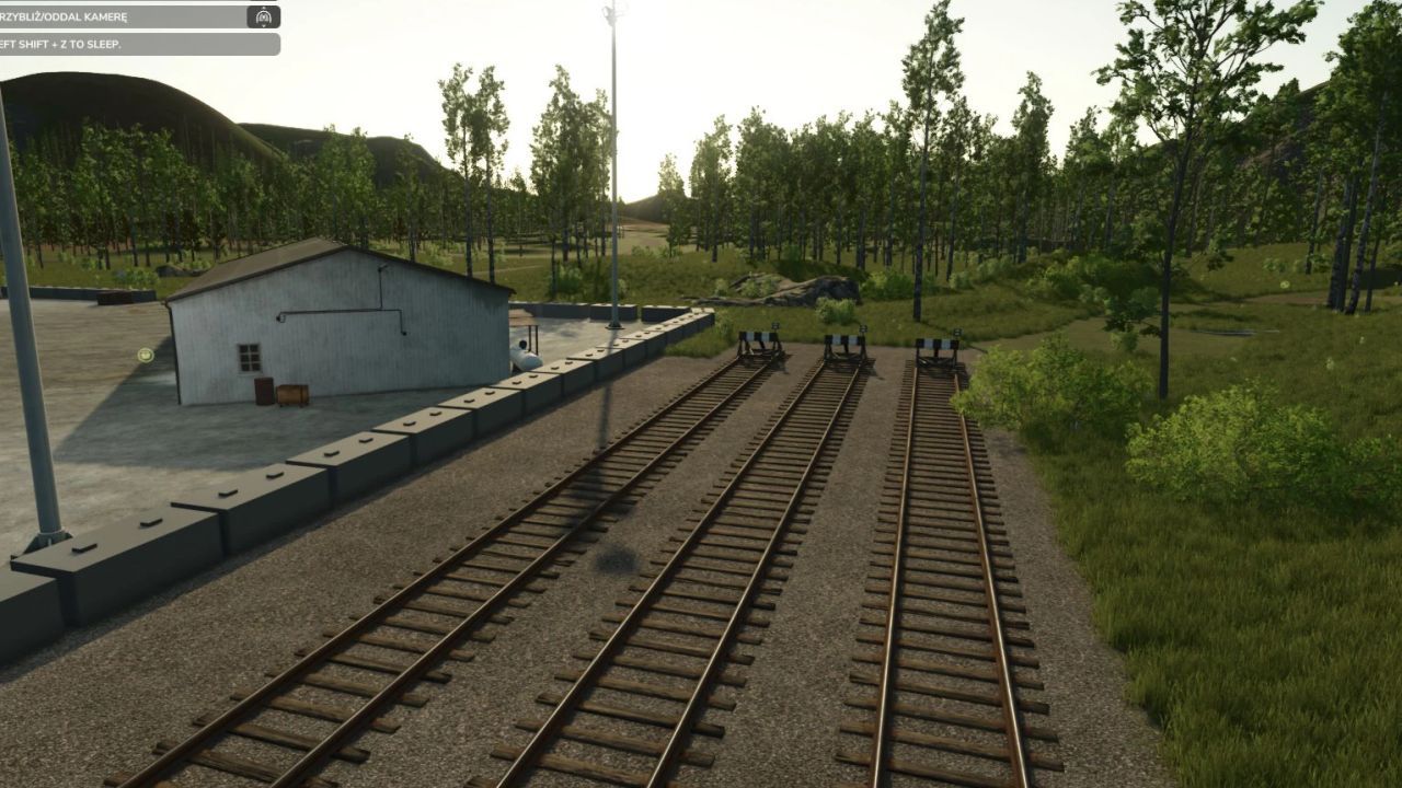 Neue ZCA Railroads für Farming Simulator 25 — Baue realistische Routen