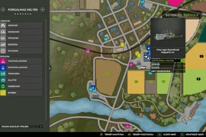 Фабрика фруктових соків Ligeti для Farming Simulator 25 — 4
