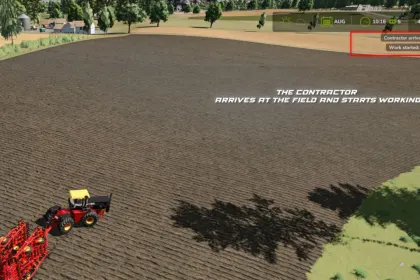 Скрипт Field Contractors для Farming Simulator 25 — 6