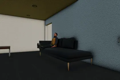 Neue Gebäude Lifeguard station — Detaillierte Station mit Beleuchtung für Farming Simulator 25 — 4