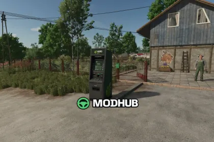 Скрипт Agricultural Financial System v1.2 для FS25