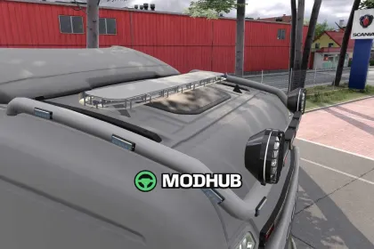 Whelen Beacon Pack v1.0 für ETS2