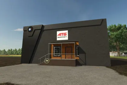 Efficient ATB Store-Distribution for Farming Simulator 25 — Sale of Pallets and Bulk — 1