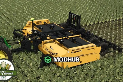Дефоліатор Alloway 1222 High Speed Folding для FS25