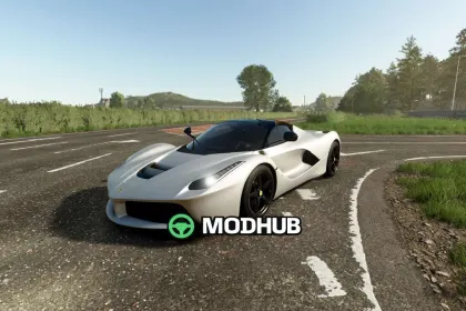 Автомобіль Ferrari LaFerrari 2014 для FS25 — 2