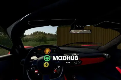 Автомобіль Ferrari LaFerrari 2014 для FS25 — 6
