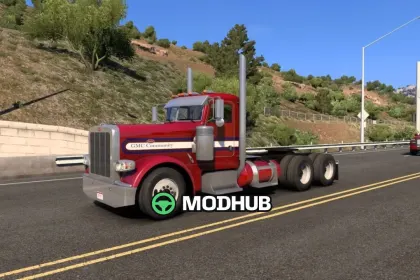 BobTail Traffic Pack v3.7 do ATS