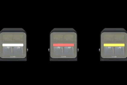 Strands Panda (Prefab) Light Bar for Farming Simulator 25
