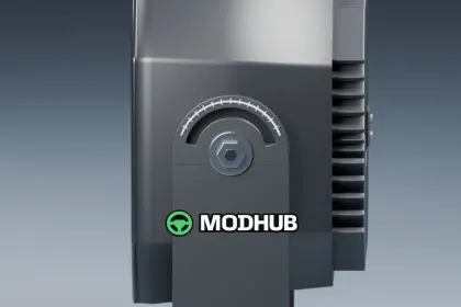 Будівельний елемент Optibeam Octax 6.0 Ambient (Prefab) для FS25 — 3
