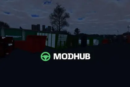 Пакет транспорту Scania Ap0lLos v1.0 для FS25 — 2