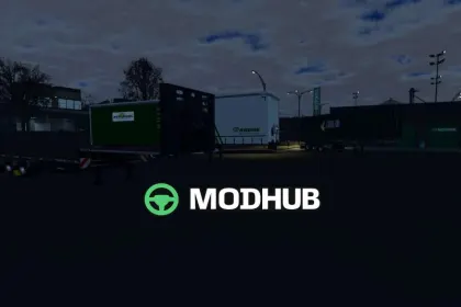 Пакет транспорту Scania Ap0lLos v1.0 для FS25 — 3